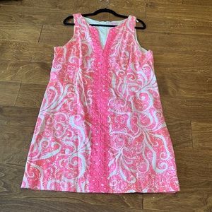 Lilly Pulitzer Pink Dress